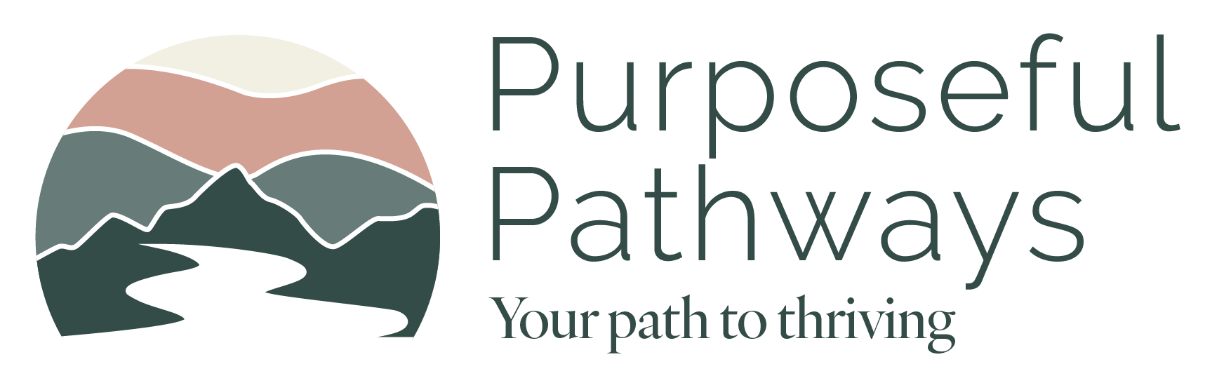 Purposeful Pathways - Your path to thriving